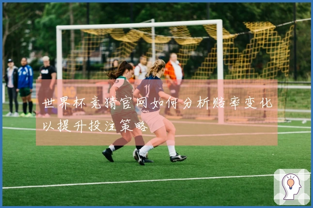 世界杯竞猜官网如何分析赔率变化以提升投注策略